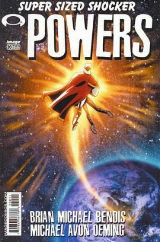 Cover of Powers (Vol 1) #30. One of 250,000 Vintage American Comics on sale from Krypton!