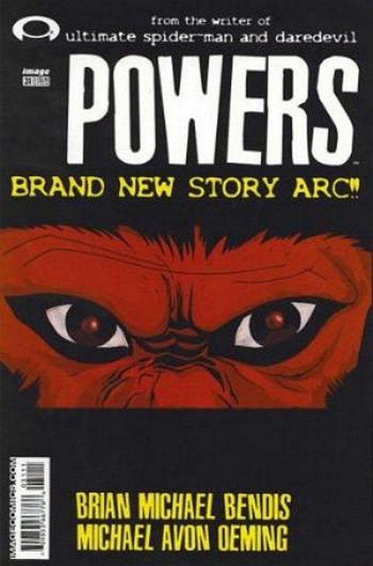 Cover of Powers (Vol 1) #31. One of 250,000 Vintage American Comics on sale from Krypton!