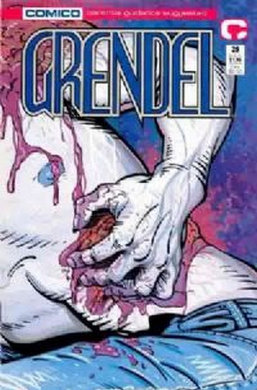 Cover of Grendel (Vol 2) #29. One of 250,000 Vintage American Comics on sale from Krypton!