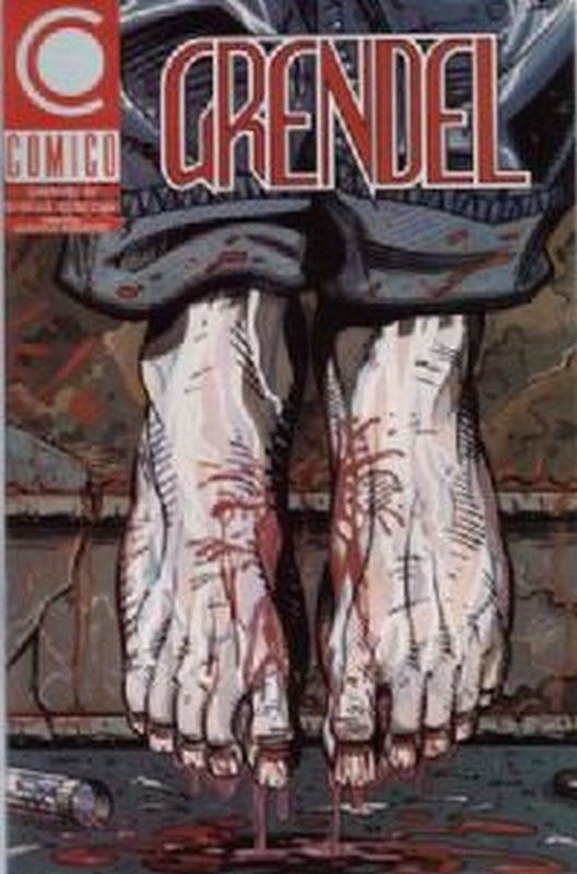 Cover of Grendel (Vol 2) #32. One of 250,000 Vintage American Comics on sale from Krypton!