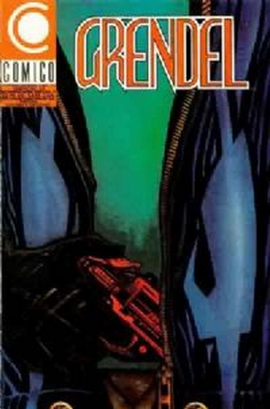 Cover of Grendel (Vol 2) #33. One of 250,000 Vintage American Comics on sale from Krypton!