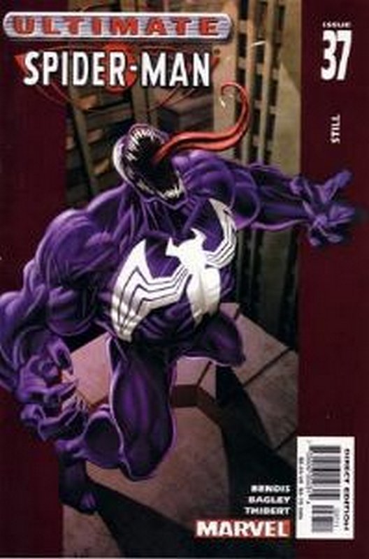 Cover of Ultimate Spider-Man (Vol 1) #37. One of 250,000 Vintage American Comics on sale from Krypton!