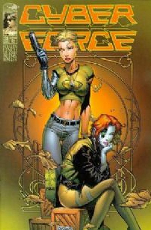 Cover of Cyber-Force (Vol 1) #31. One of 250,000 Vintage American Comics on sale from Krypton!