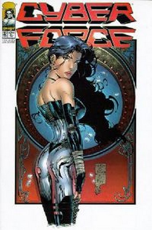 Cover of Cyber-Force (Vol 1) #32. One of 250,000 Vintage American Comics on sale from Krypton!