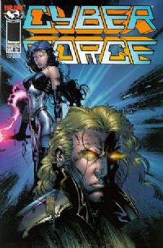 Cover of Cyber-Force (Vol 1) #33. One of 250,000 Vintage American Comics on sale from Krypton!