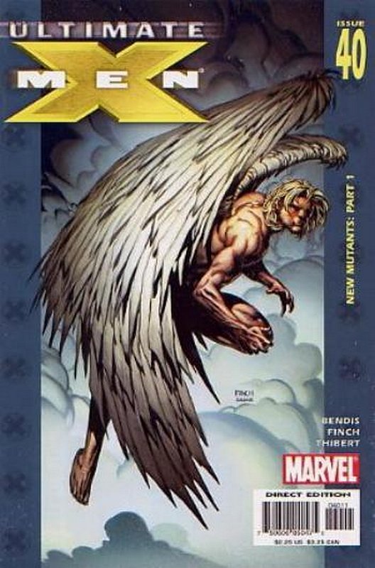 Cover of Ultimate X-Men (Vol 1) #40. One of 250,000 Vintage American Comics on sale from Krypton!