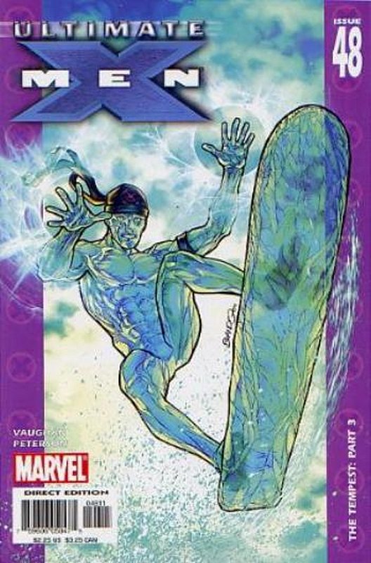 Cover of Ultimate X-Men (Vol 1) #48. One of 250,000 Vintage American Comics on sale from Krypton!