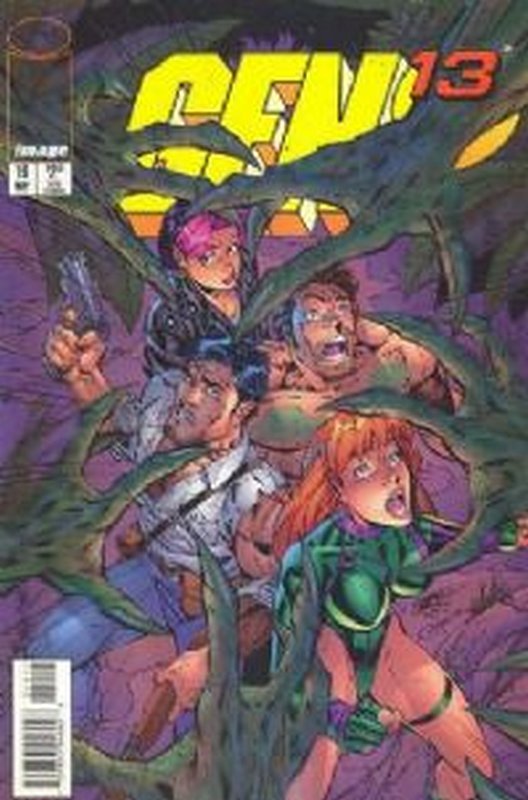 Cover of Gen 13 (Vol 1) #19. One of 250,000 Vintage American Comics on sale from Krypton!