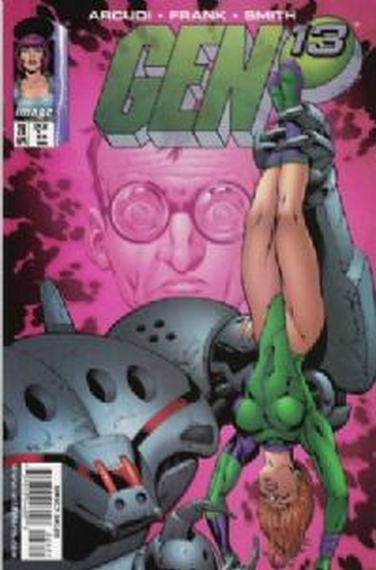 Cover of Gen 13 (Vol 1) #28. One of 250,000 Vintage American Comics on sale from Krypton!
