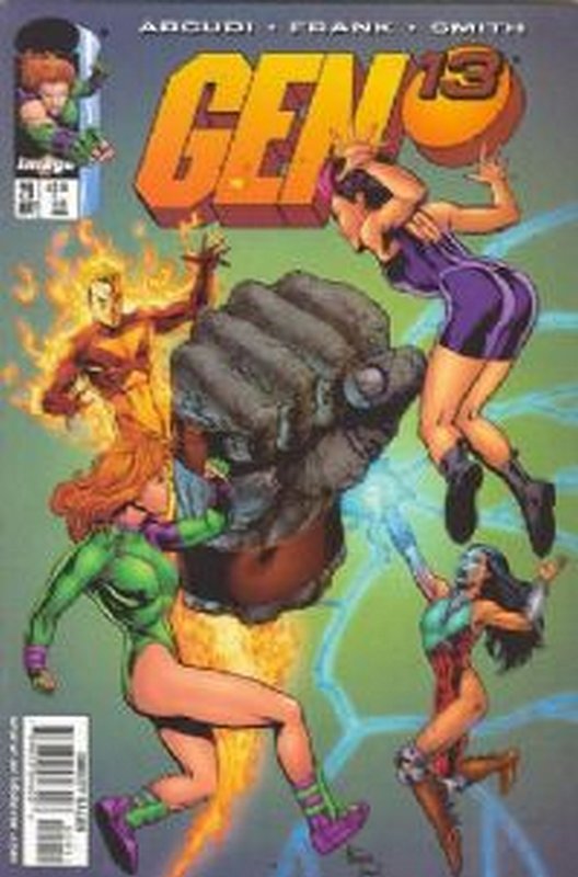 Cover of Gen 13 (Vol 1) #29. One of 250,000 Vintage American Comics on sale from Krypton!