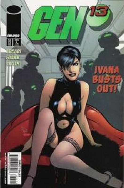 Cover of Gen 13 (Vol 1) #36. One of 250,000 Vintage American Comics on sale from Krypton!
