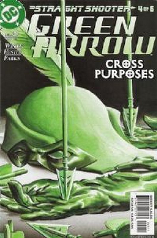 Cover of Green Arrow (Vol 2) #29. One of 250,000 Vintage American Comics on sale from Krypton!