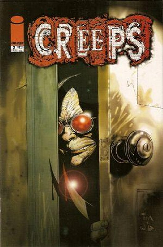 Cover of Creeps (Vol 1) #3. One of 250,000 Vintage American Comics on sale from Krypton!