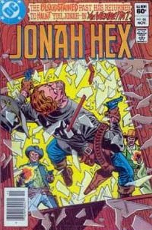Cover of Jonah Hex (Vol 1) #66. One of 250,000 Vintage American Comics on sale from Krypton!