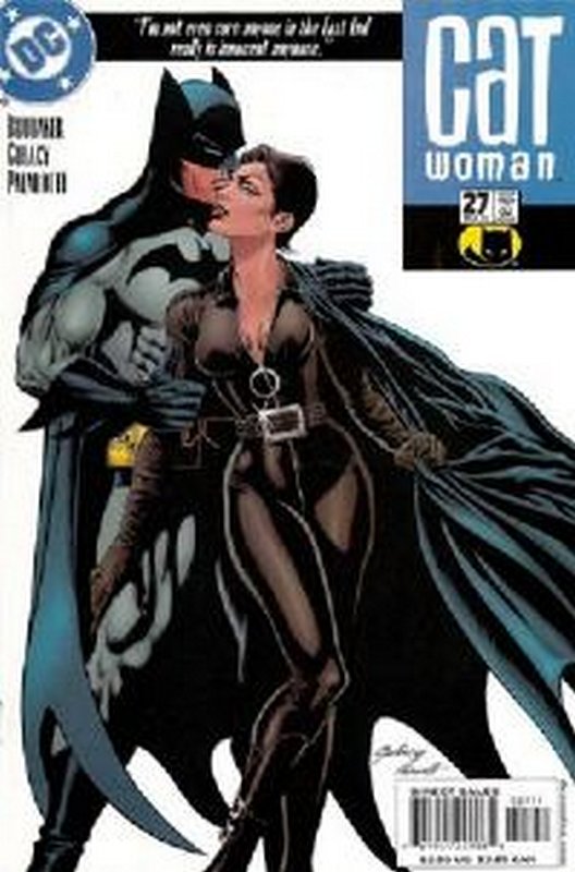 Cover of Catwoman (Vol 2) #27. One of 250,000 Vintage American Comics on sale from Krypton!