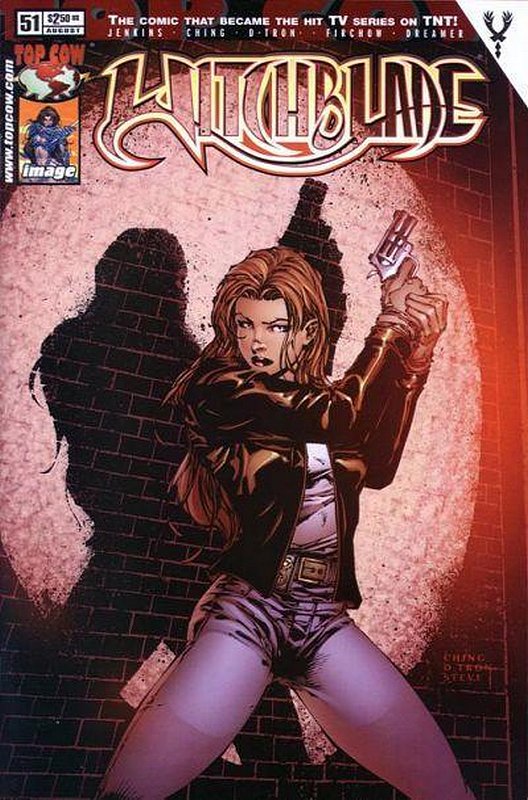 Cover of Witchblade (Vol 1) #51. One of 250,000 Vintage American Comics on sale from Krypton!