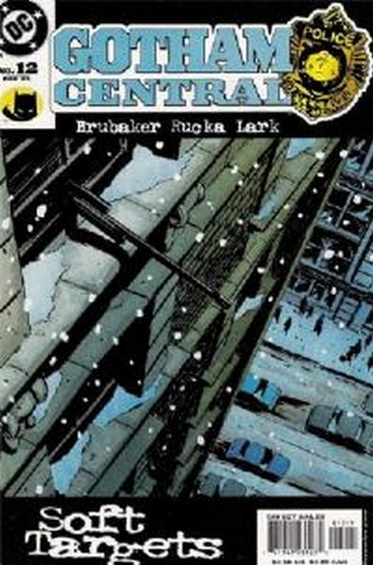 Cover of Gotham Central (Vol 1) #12. One of 250,000 Vintage American Comics on sale from Krypton!