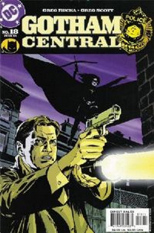 Cover of Gotham Central (Vol 1) #18. One of 250,000 Vintage American Comics on sale from Krypton!