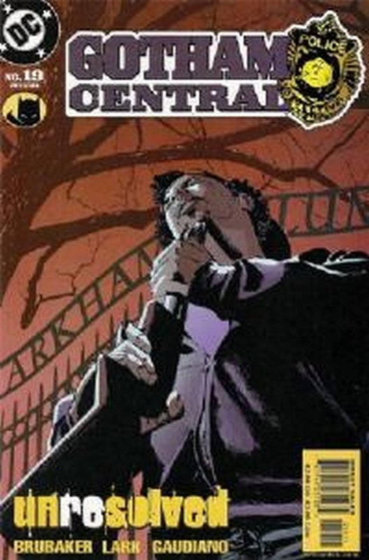 Cover of Gotham Central (Vol 1) #19. One of 250,000 Vintage American Comics on sale from Krypton!