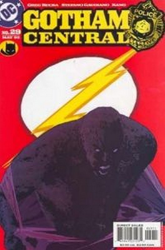 Cover of Gotham Central (Vol 1) #29. One of 250,000 Vintage American Comics on sale from Krypton!