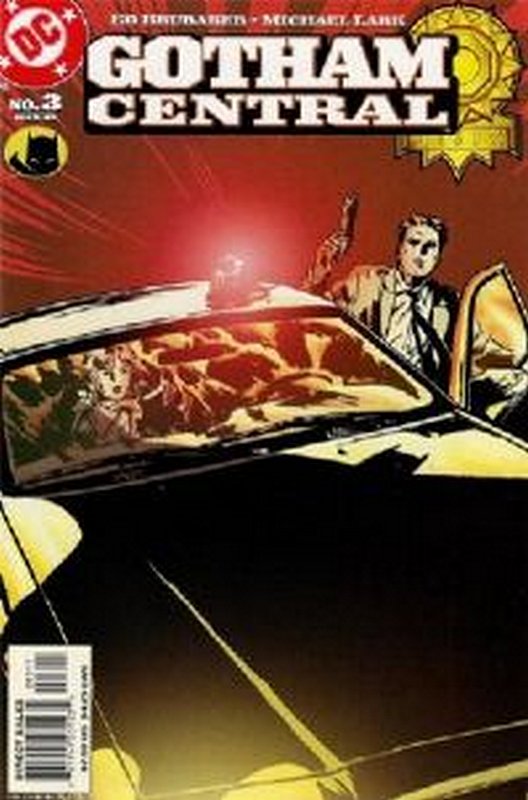 Cover of Gotham Central (Vol 1) #3. One of 250,000 Vintage American Comics on sale from Krypton!