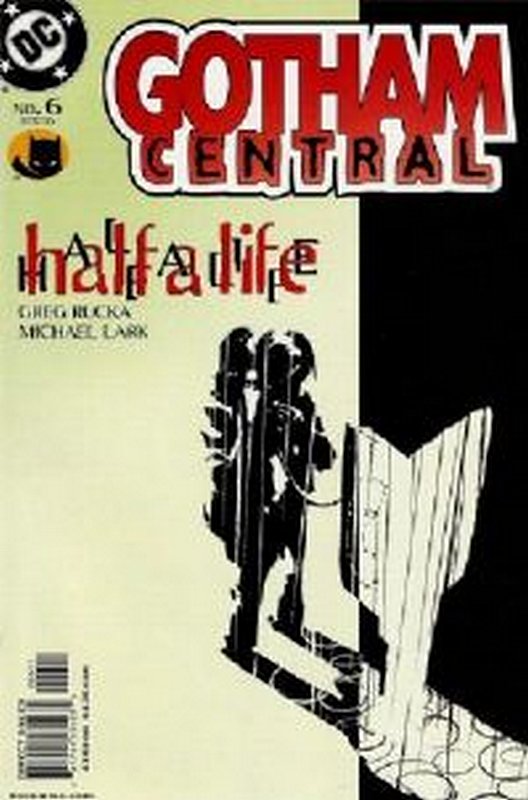 Cover of Gotham Central (Vol 1) #6. One of 250,000 Vintage American Comics on sale from Krypton!