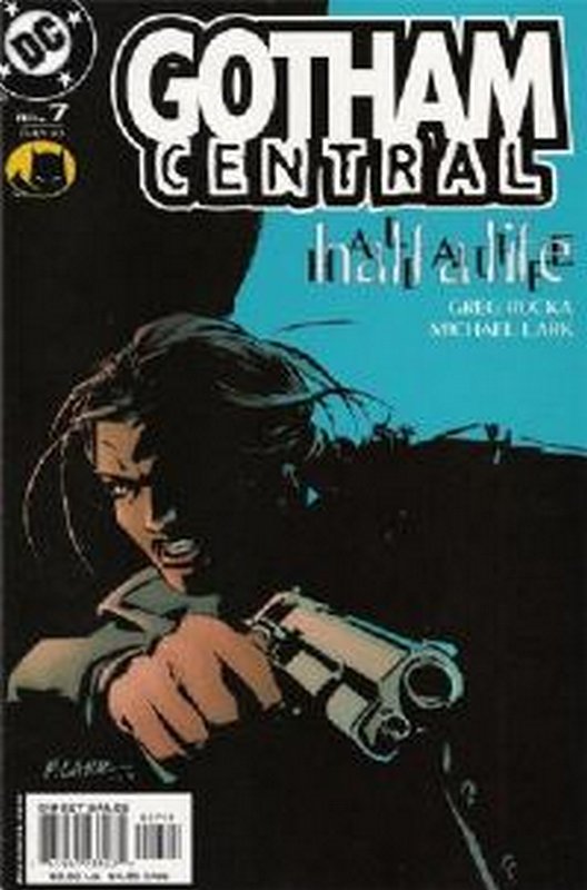 Cover of Gotham Central (Vol 1) #7. One of 250,000 Vintage American Comics on sale from Krypton!