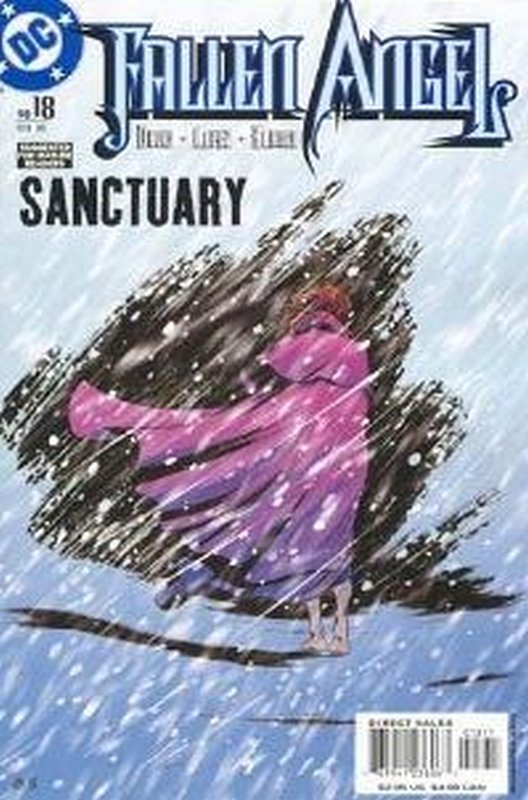 Cover of Fallen Angel (Vol 1) #18. One of 250,000 Vintage American Comics on sale from Krypton!