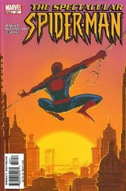 Cover of Spectacular Spider-Man (Vol 2) #27. One of 250,000 Vintage American Comics on sale from Krypton!