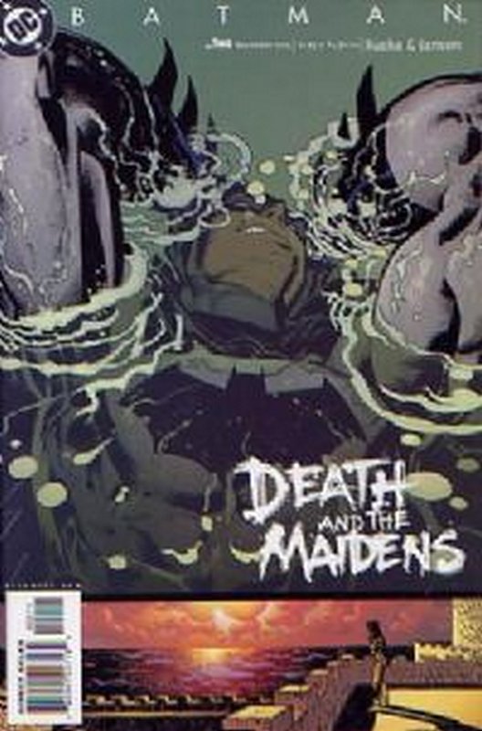 Cover of Batman: Death & the Maidens (2003 Ltd) #2. One of 250,000 Vintage American Comics on sale from Krypton!