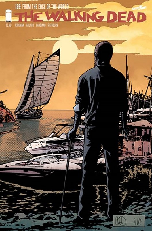 Cover of Walking Dead (Vol 1) #139. One of 250,000 Vintage American Comics on sale from Krypton!