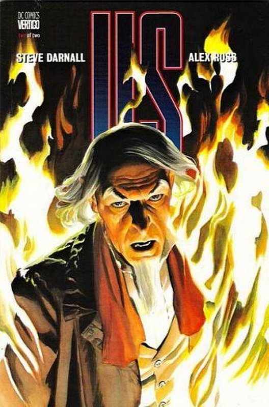 Cover of Uncle Sam (1997 Ltd) #2. One of 250,000 Vintage American Comics on sale from Krypton!