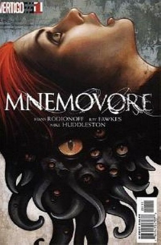 Cover of Mnemovore (2005 Ltd) #1. One of 250,000 Vintage American Comics on sale from Krypton!