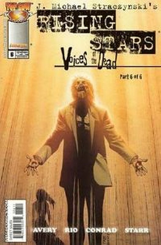Cover of Rising Stars: Voices of the Dead (2005 Ltd) #6. One of 250,000 Vintage American Comics on sale from Krypton!