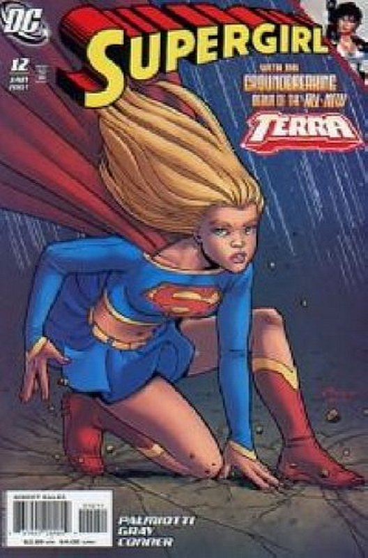 Cover of Supergirl (Vol 3) #12. One of 250,000 Vintage American Comics on sale from Krypton!