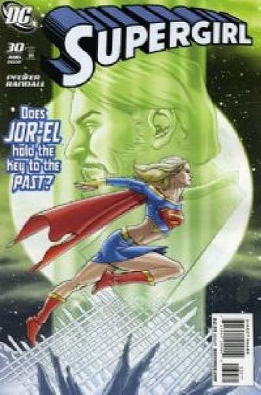 Cover of Supergirl (Vol 3) #30. One of 250,000 Vintage American Comics on sale from Krypton!