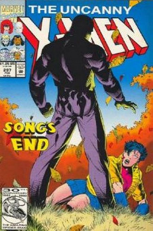 Cover of Uncanny X-Men (Vol 1) #297. One of 250,000 Vintage American Comics on sale from Krypton!