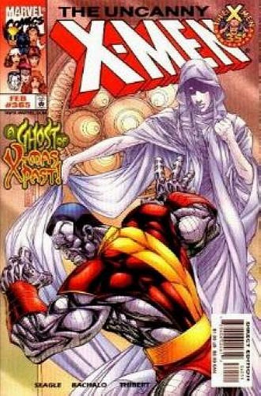 Cover of Uncanny X-Men (Vol 1) #365. One of 250,000 Vintage American Comics on sale from Krypton!