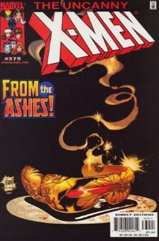 Cover of Uncanny X-Men (Vol 1) #379. One of 250,000 Vintage American Comics on sale from Krypton!