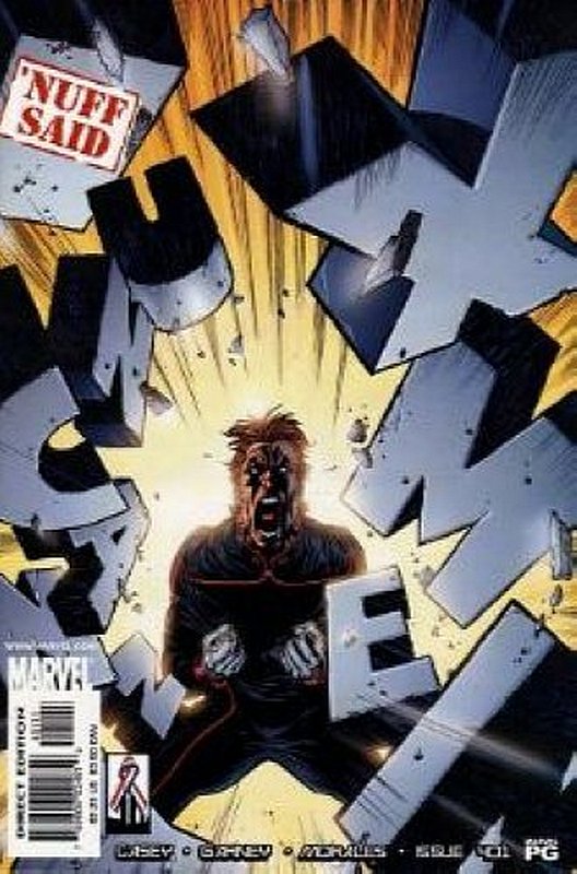 Cover of Uncanny X-Men (Vol 1) #401. One of 250,000 Vintage American Comics on sale from Krypton!