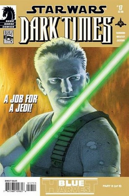 Cover of Star Wars: Dark Times (Vol 1) #17. One of 250,000 Vintage American Comics on sale from Krypton!