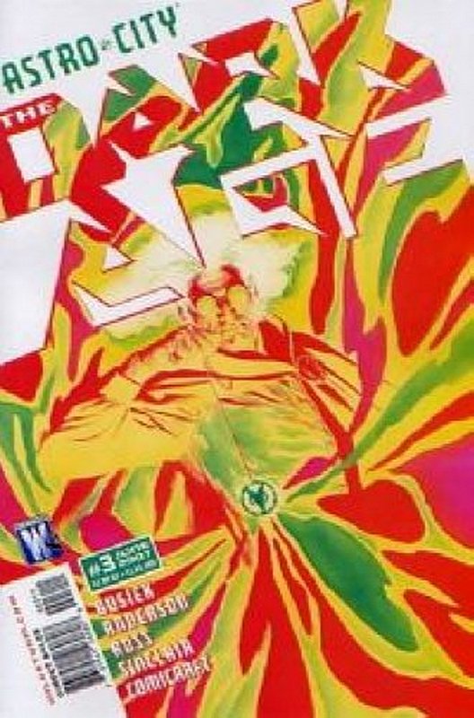 Cover of Astro City: Dark Age (Vol 2) #3. One of 250,000 Vintage American Comics on sale from Krypton!