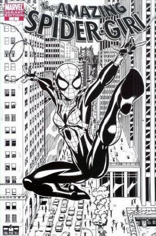 Cover of Amazing Spider-Girl (Vol 1) #1. One of 250,000 Vintage American Comics on sale from Krypton!