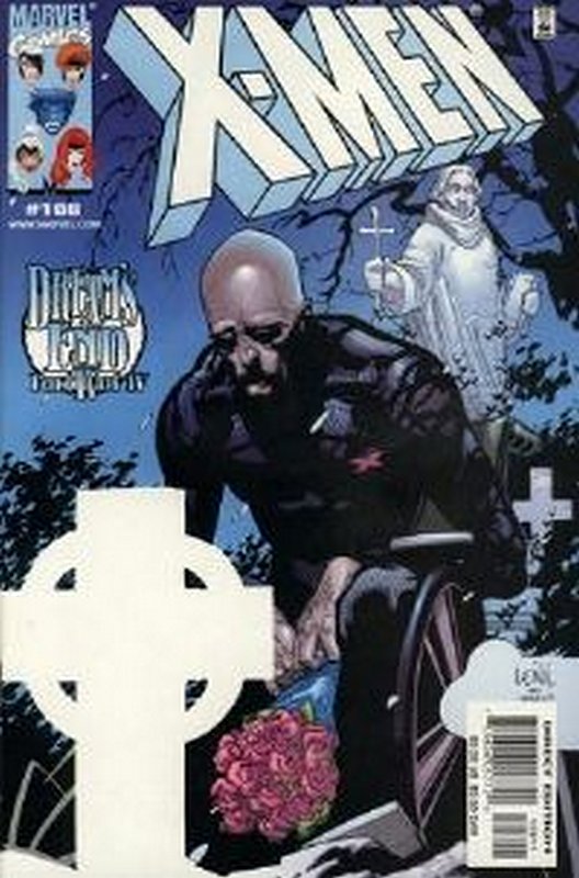 Cover of X-Men (Legacy) (Vol 1) #108. One of 250,000 Vintage American Comics on sale from Krypton!