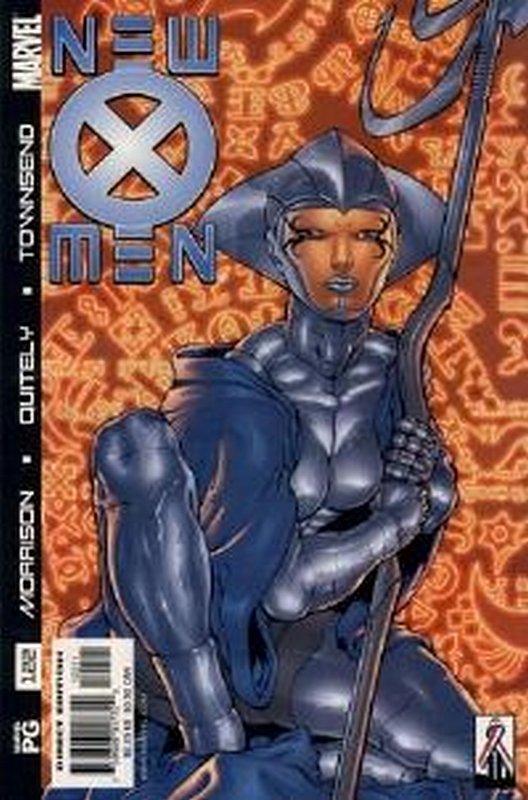 Cover of X-Men (Legacy) (Vol 1) #122. One of 250,000 Vintage American Comics on sale from Krypton!