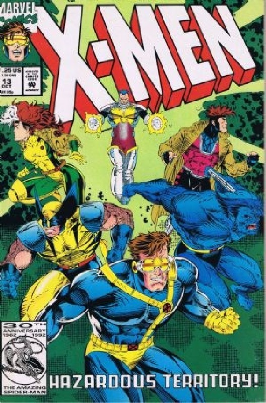 Cover of X-Men (Legacy) (Vol 1) #13. One of 250,000 Vintage American Comics on sale from Krypton!