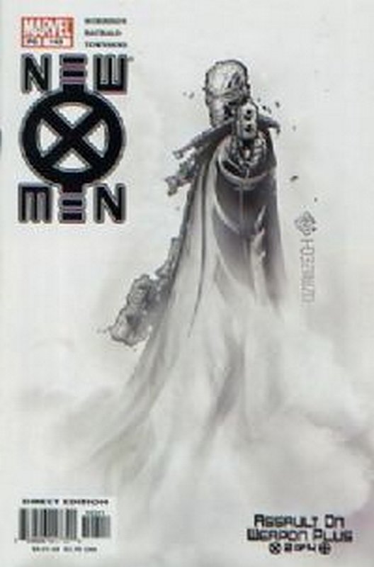 Cover of X-Men (Legacy) (Vol 1) #143. One of 250,000 Vintage American Comics on sale from Krypton!