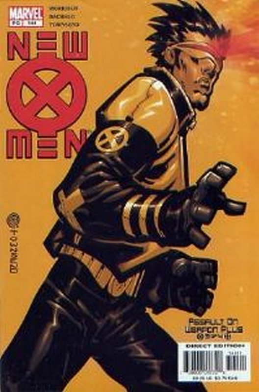 Cover of X-Men (Legacy) (Vol 1) #144. One of 250,000 Vintage American Comics on sale from Krypton!