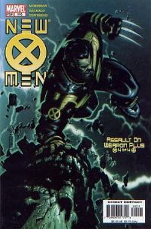 Cover of X-Men (Legacy) (Vol 1) #145. One of 250,000 Vintage American Comics on sale from Krypton!