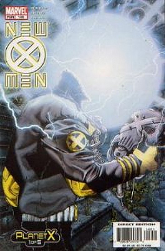 Cover of X-Men (Legacy) (Vol 1) #146. One of 250,000 Vintage American Comics on sale from Krypton!